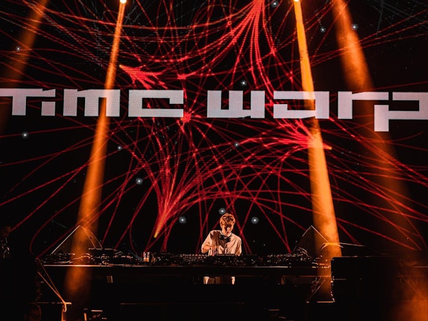 Time Warp Mannheim 2022 | sunshine live